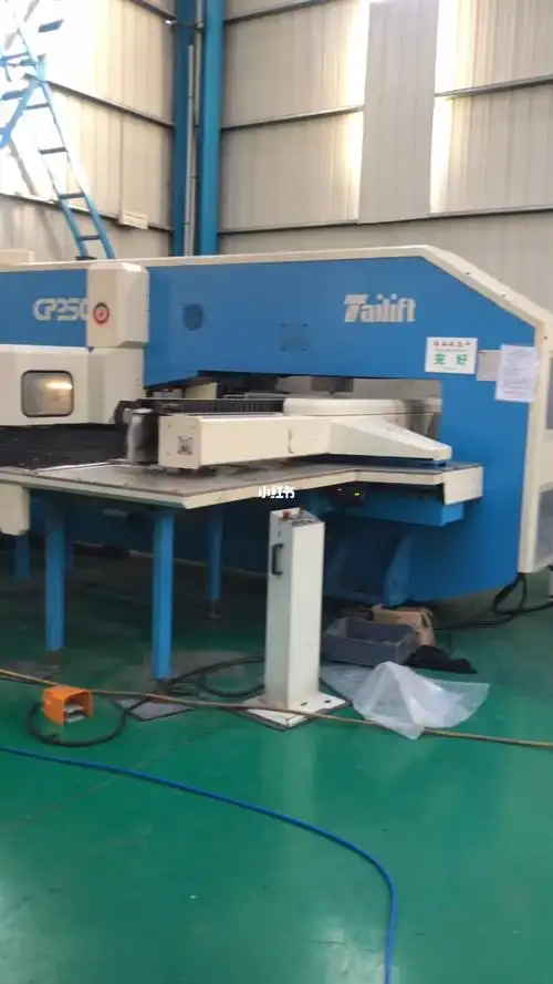 精品二手台励福数控转塔冲床数控冲床