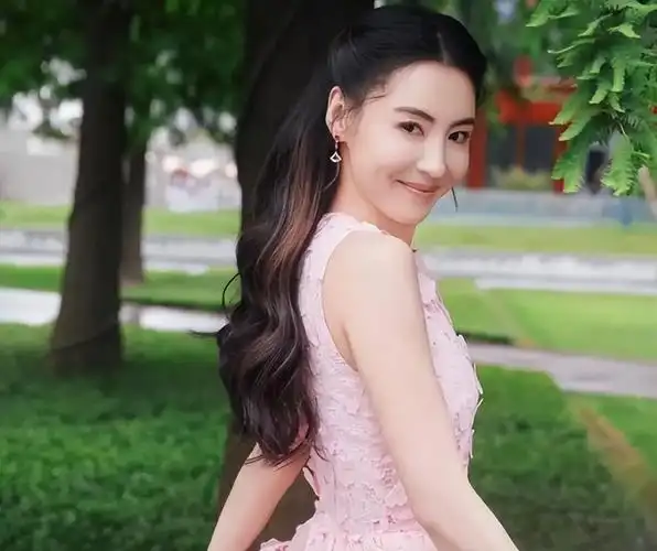 曝43岁张柏芝疑似怀第四胎,三胎生父依旧是迷,四胎生?