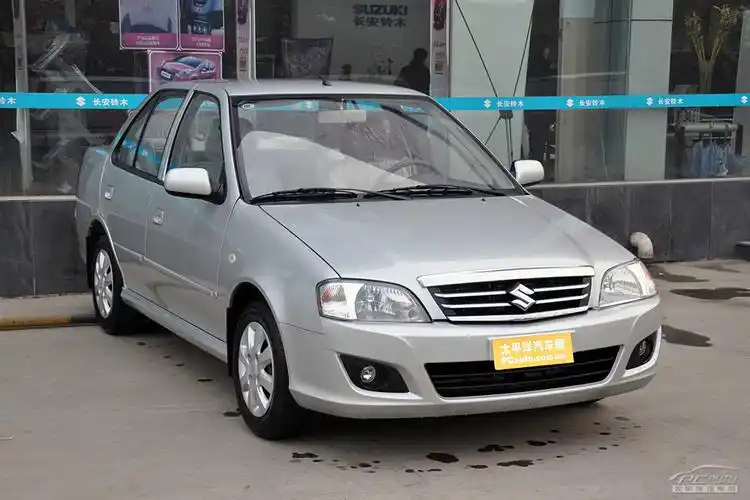 铃木羚羊20周年限量版 售价4.78万元