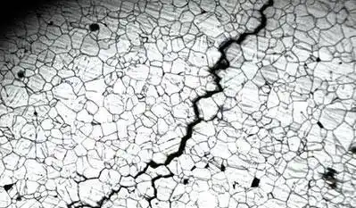 不锈钢裂纹处理办法