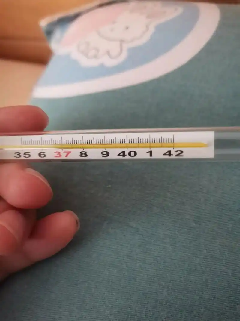 另外,不知道有多少人觉得物理降温是有效的,反正对