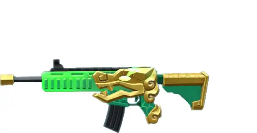 教你如何毁掉一把金皮 - 香肠派对综合 | taptap 香肠派对社区