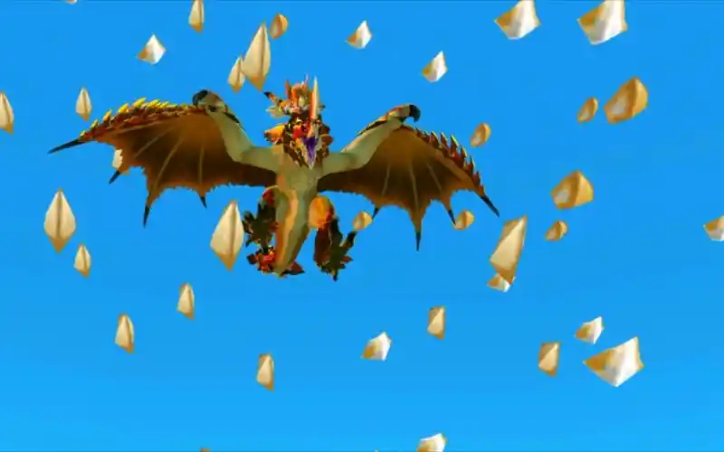 《怪物猎人物语》全属性千刃龙绊技演示_单机游戏热门视频