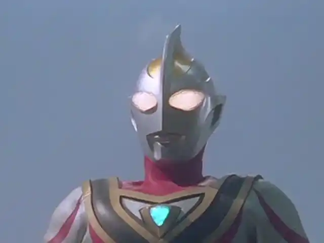 盖亚奥特曼:我梦变身三连,这个走廊给人一种很熟悉的感觉