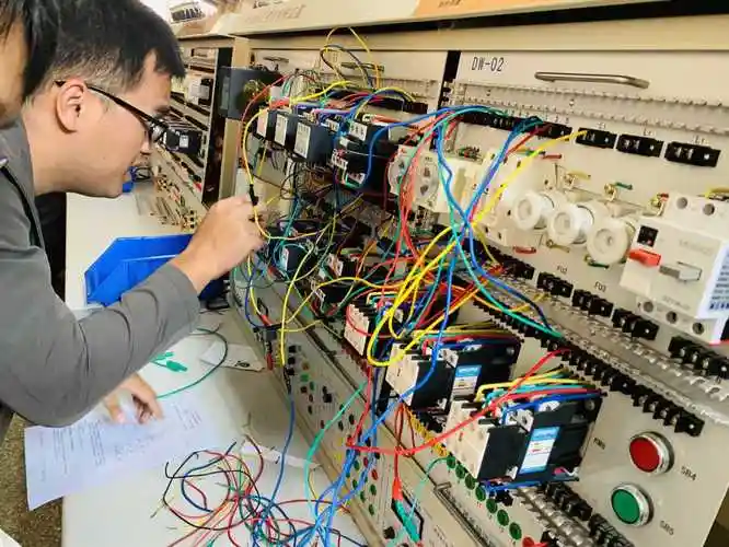 对学校电工考证教学的探究 -- 云南特种作业人员培训网