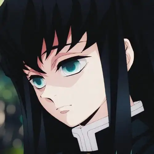 鬼灭之刃#|#动漫头像#「无一郎的无是无限的无」时透无一郎 〖自截修