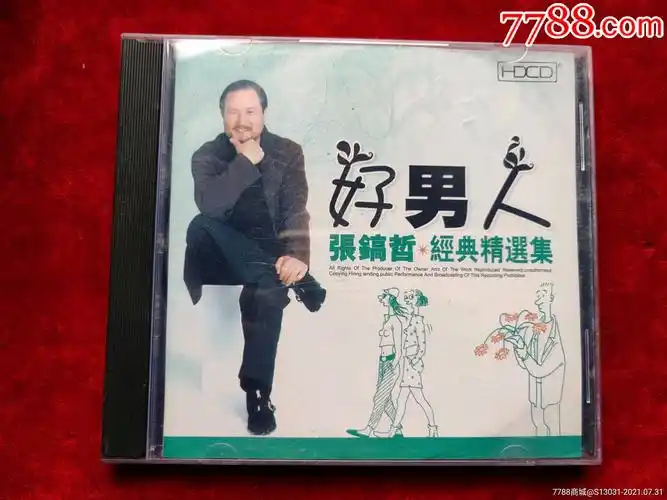 好男人(张镐哲经典精选集)