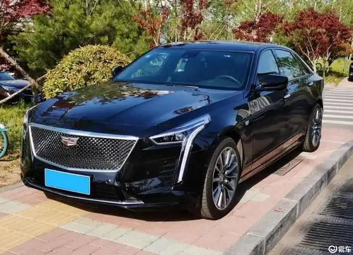 凯迪拉克ct6 2021款 28t 领先超级巡航型