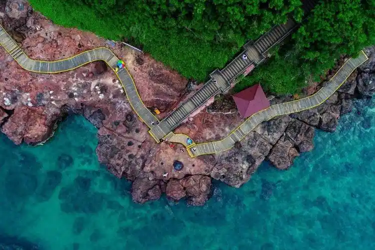 山海无恙,美景依旧,我在北海等你!_景区_银滩_涠洲岛