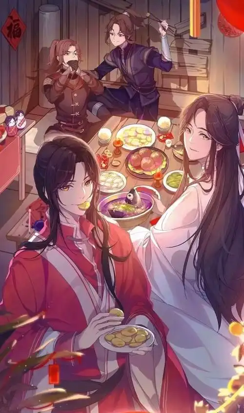 墨家三宝看图(4)-墨家众人看图-话本小说网