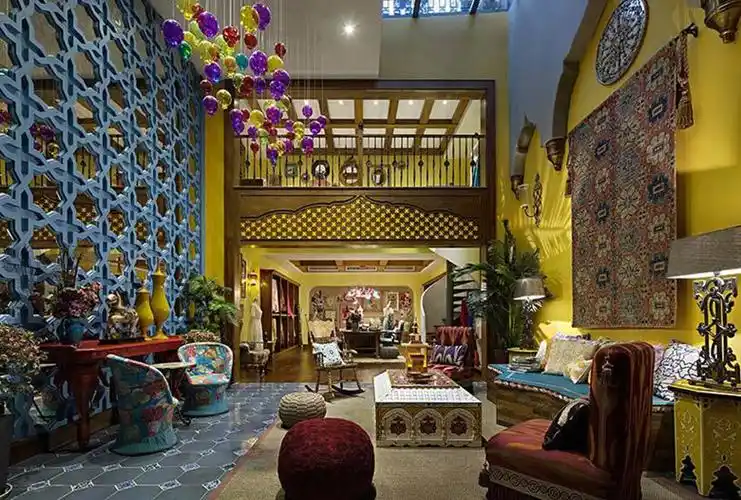 从泰式风格感受泰国文化-装修指南-腾悦装修工程队