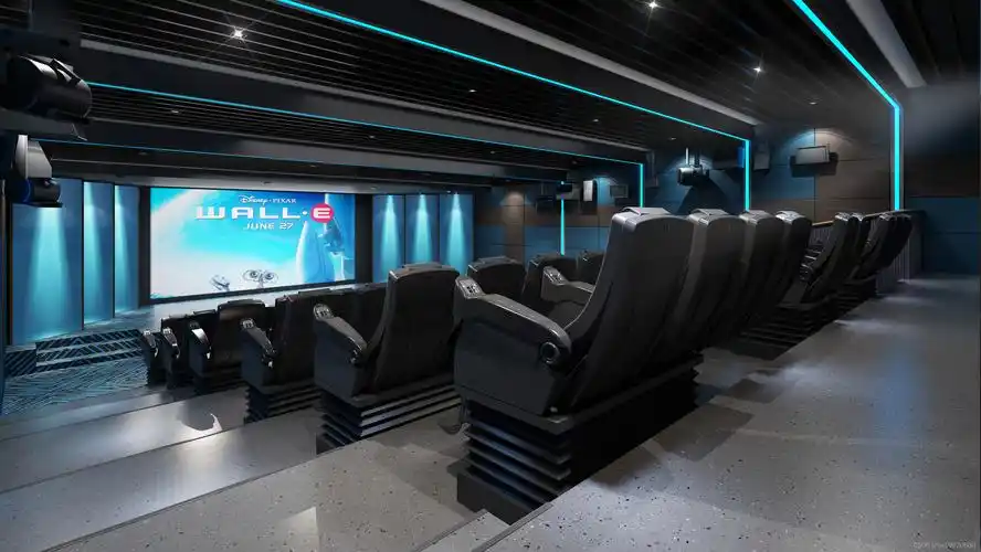 史帝奇文旅技术篇4d动感影院系统技术特点