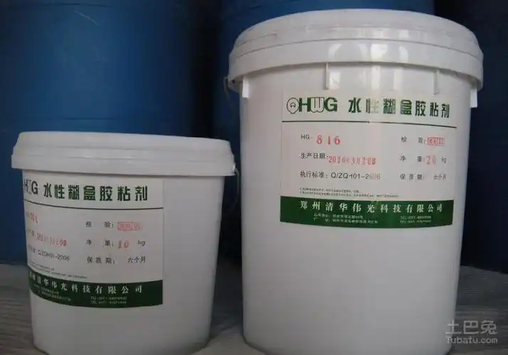 4家胶黏剂厂家推荐