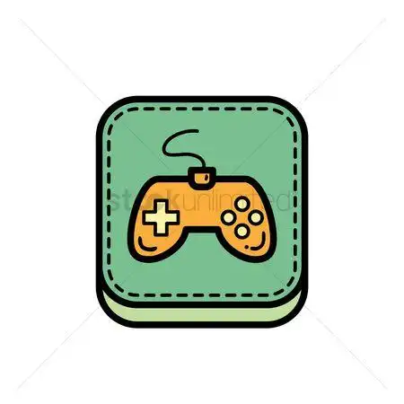 游戏控制器的图标