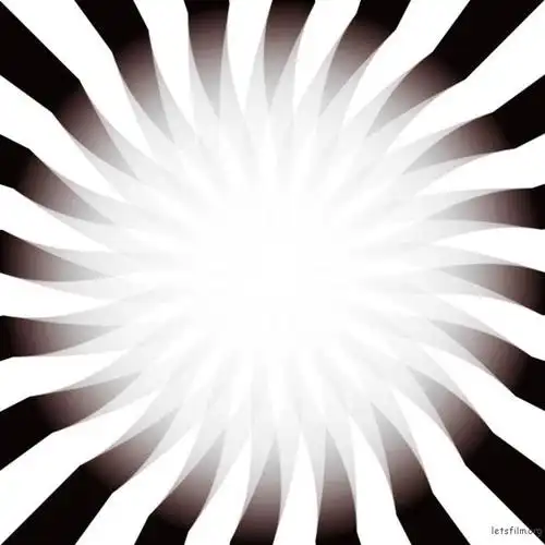 10个视觉幻象看完了你还相信自己的眼睛么