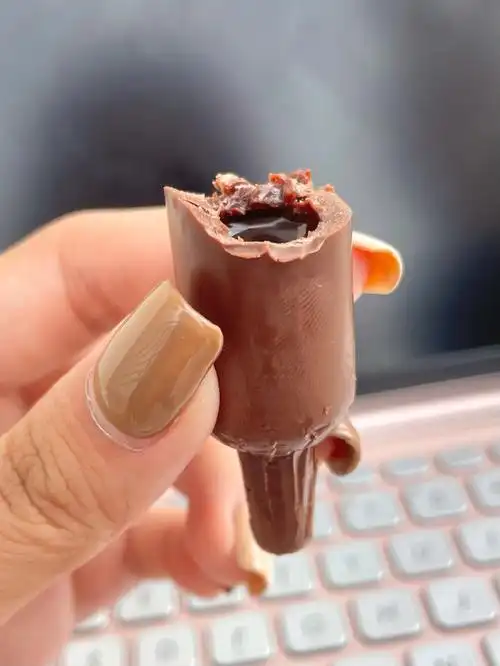 真心建议爱吃巧克力的姐妹尝一尝