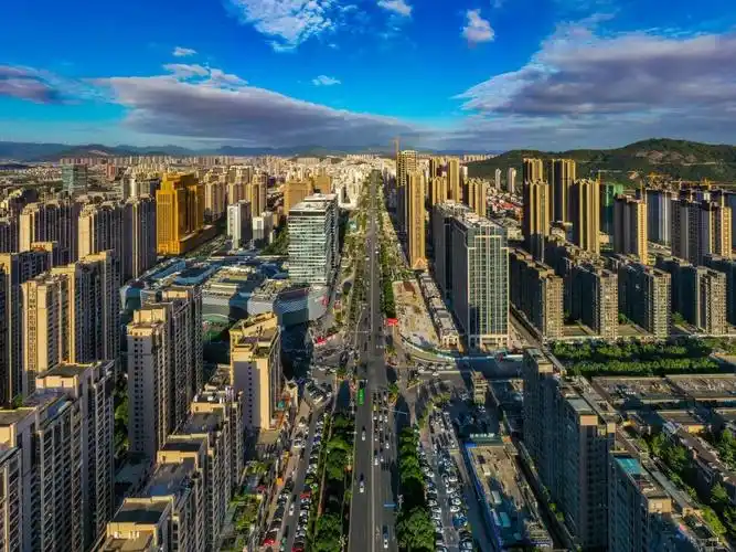 广西福清商会许优新会长,受邀参加-1990-2020福清市撤县建市三十周年