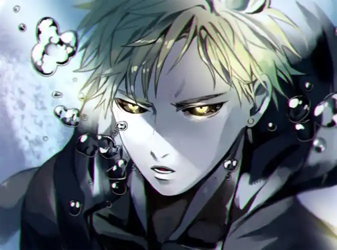 小杰帅哭我 _ 一拳超人(杰埼cp)可逆不可拆[图片专辑] _ 图片网