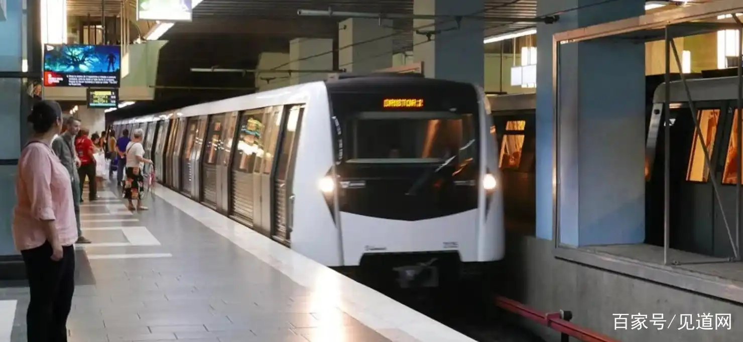 5亿欧元!布加勒斯特地铁与阿尔斯通签署维修合同