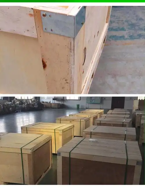 厂家直销 木箱安徽滁州木制品包装厂 免熏蒸托盘木箱包装箱花格箱