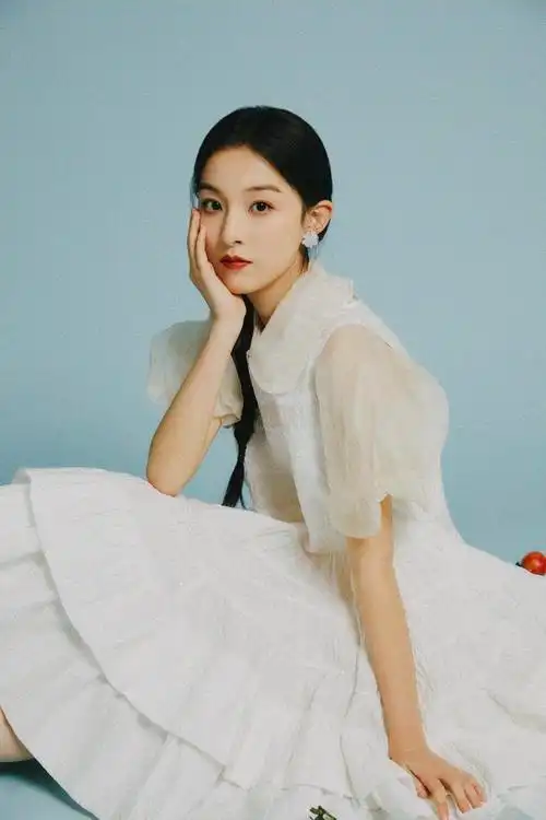 中国艺人访谈录中国演员顾语涵希望挑战反派角色让观众刮目相看