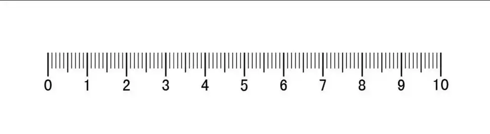 刻度尺(仪器仪表 | 光电)刻度尺是以长度单位为标准作刻度记号,测量