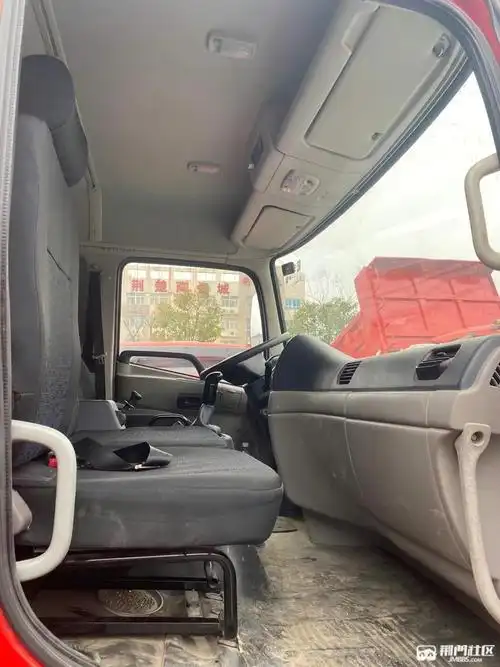 2019年东风天锦vr