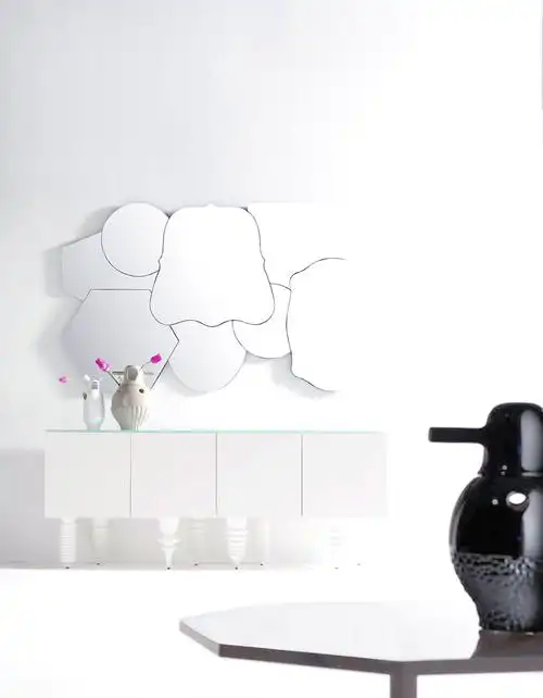 8款创意镜子设计,家居装饰新选择