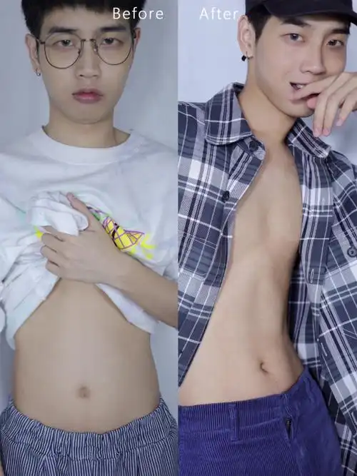 男生如何小肚子