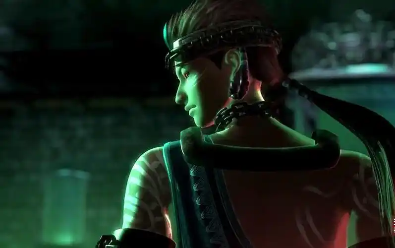 人物出场篇(44)-虞子期