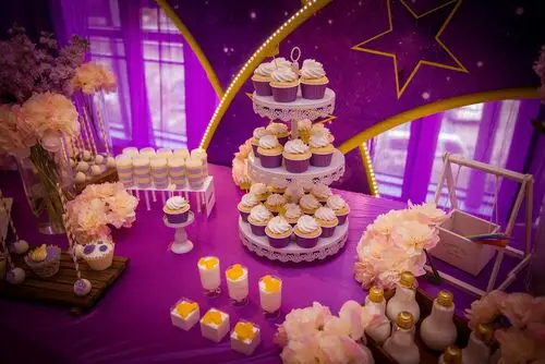 甜品台