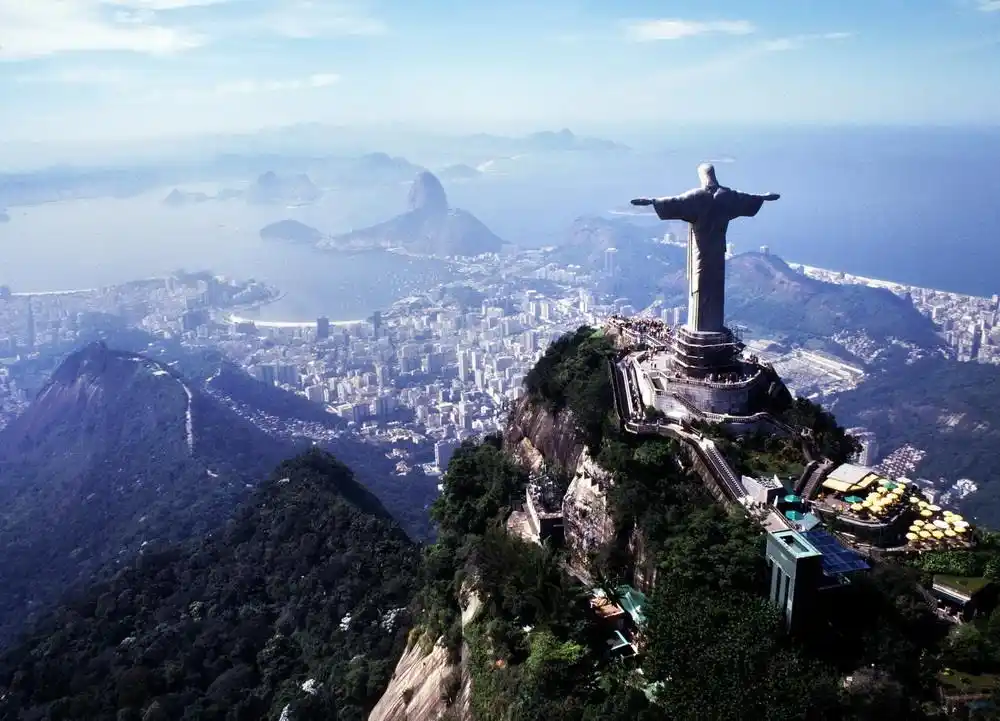 哥伦比亚巴西阿根廷乌拉圭秘鲁智利6国22天南美深度旅游线路