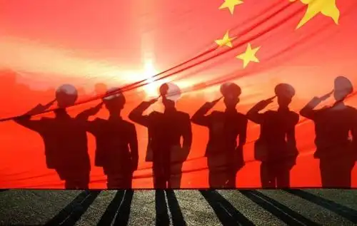 今天,向你敬礼!_人民