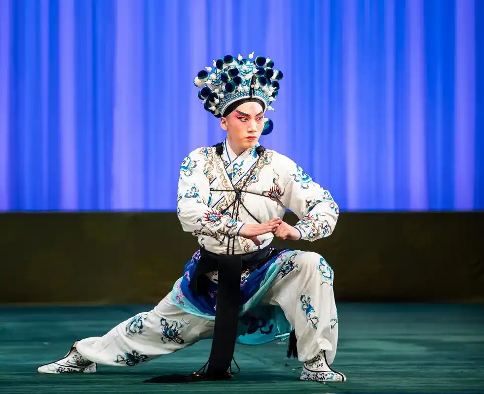 重振京剧武戏风采国家京剧院推出第二届优秀武戏展演成立武戏工作室