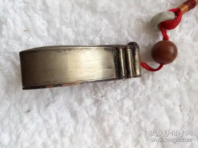 永宜昌制蝉型铜墨盒