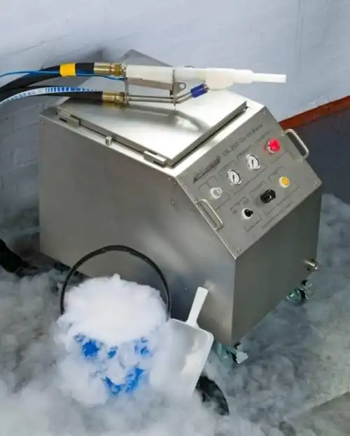 昆山干冰制造机厂家直销