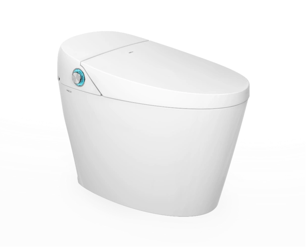 年轻人都买得起恒洁q3智能坐便器入门级智能马桶