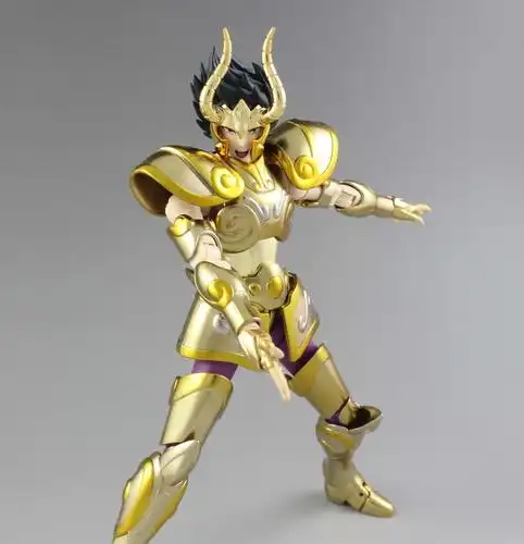 圣衣神话 ex黄金 山羊座 修罗