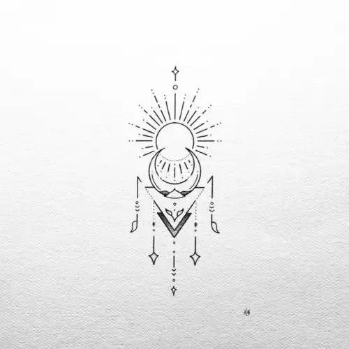 小清新纹身手稿 | 做最特别的自己_纹身_小清新纹身_tattoo怎么样