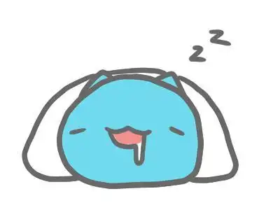 猫猫虫咖波系列早期咖波