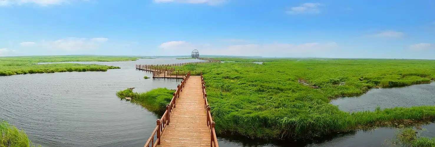 千鸟湖旅游度假区