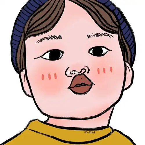 原创丑萌搞怪可爱头像