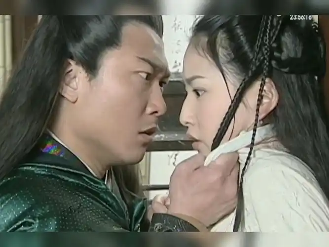 【钱小豪 鲍逸琳】扎心哪,绿袍老祖