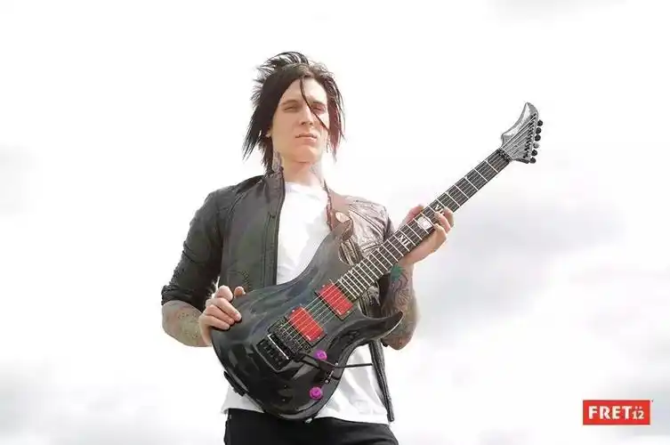 速弹新星deanguitars新晋代言人jackyvincent介绍