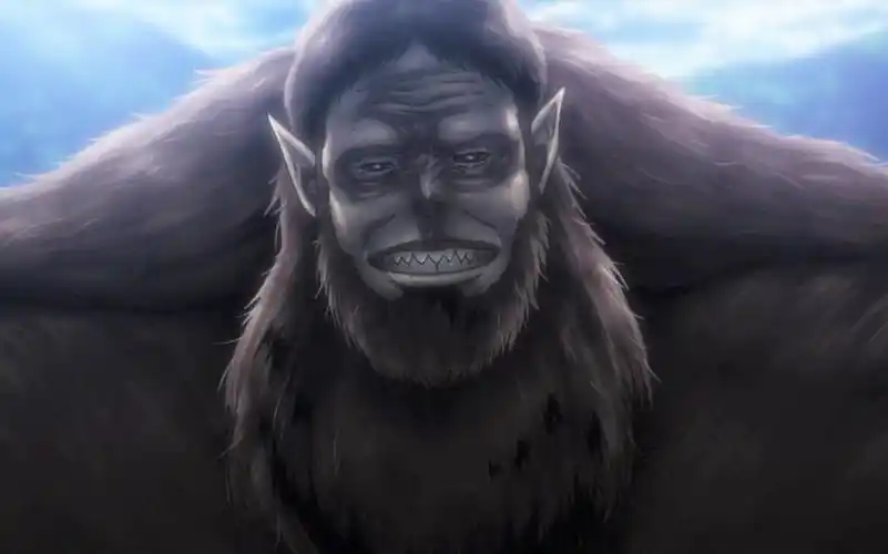 兽之巨人 进击的巨人 第三季[amv]