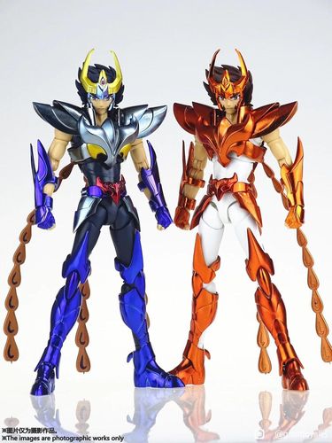 现货gt原色最终凤凰圣衣斗士神话ex最终凤凰座一辉带涂装可动凤尾