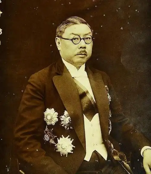 中华民国大总统