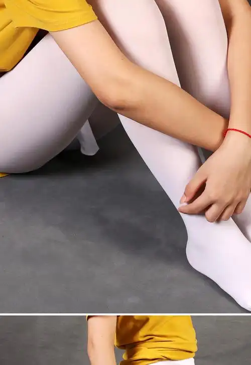 禾佳成男士连裤袜性感丝袜80d加厚春秋情趣包蛋飞机袜恋足黑色3-8