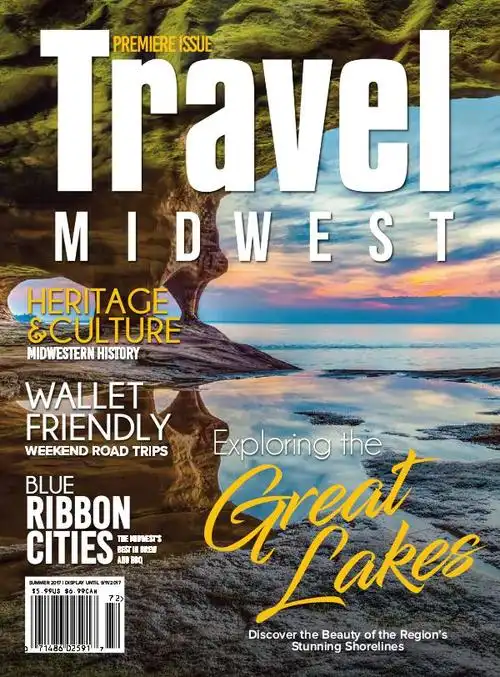travel midwest magazine