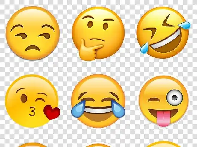 默认qq表情高清大图